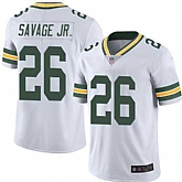 Nike Packers 26 Darnell Savage Jr. White 2019 NFL Draft First Round Pick Vapor Untouchable Limited Jersey Dzhi,baseball caps,new era cap wholesale,wholesale hats